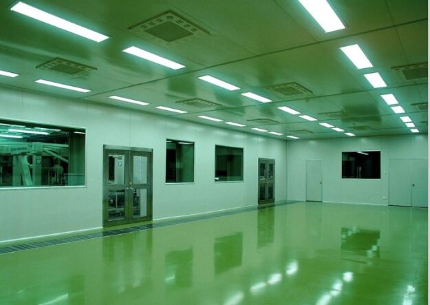 裝配式潔凈室安裝施工要求？