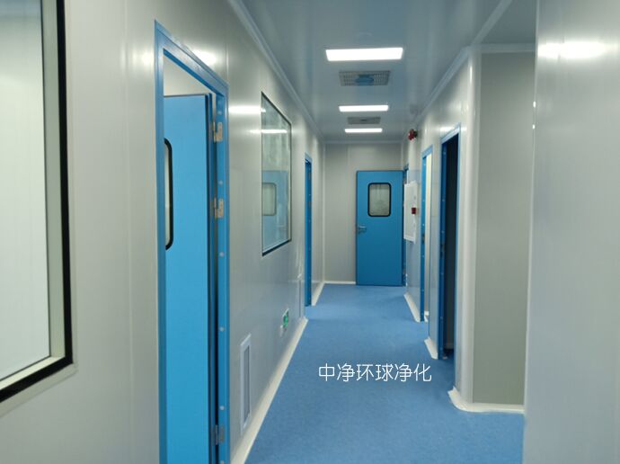 無(wú)菌車間風(fēng)量、氣流組織設(shè)計(jì)