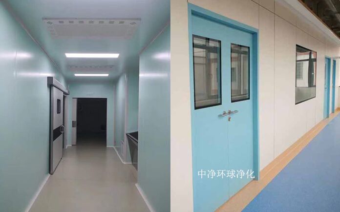 潔凈廠房通風機、制冷管道保溫
