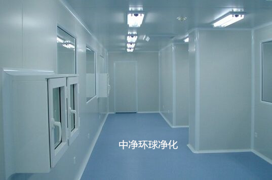 無(wú)塵車(chē)間設(shè)計(jì)安裝工程