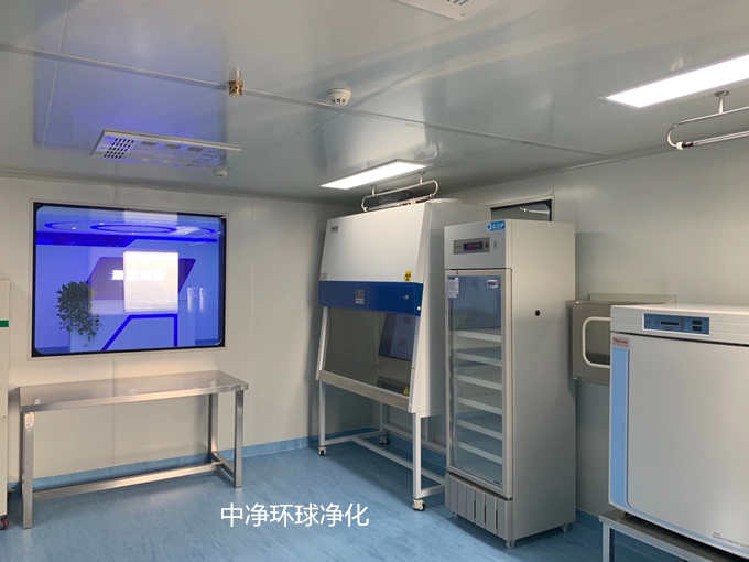 無塵室廠房配套水泵如何安裝？