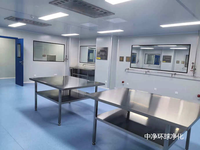 潔凈室廠房配套冷庫的要求？
