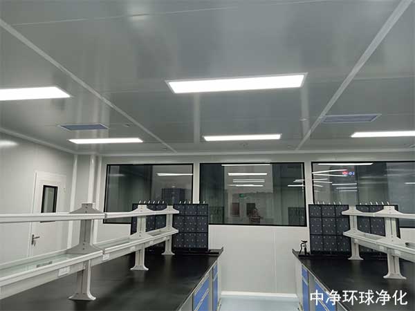 為何要建造生物安全實驗室？