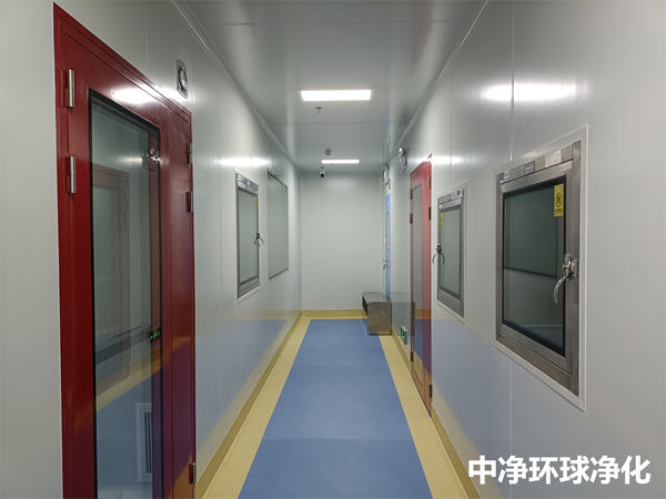 凈化GMP潔凈廠房為何要分區(qū)及隔離？