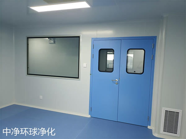 潔凈無(wú)塵車(chē)間變風(fēng)量空調(diào)系統(tǒng)的分類及選擇