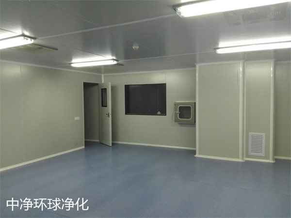 無(wú)菌凈化車(chē)間