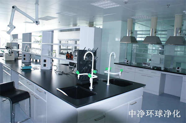 生物安全實驗室水、氣、電布局