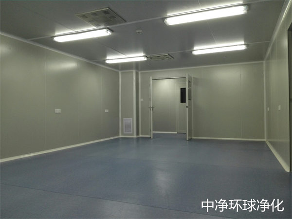制劑無(wú)菌車(chē)間工藝工序