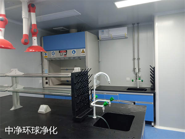無菌實驗室裝修地面用什么材料？