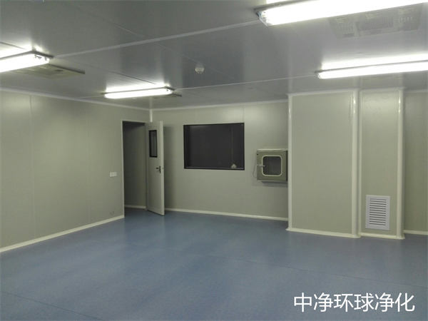 無(wú)塵潔凈車(chē)間制劑用水系統(tǒng)