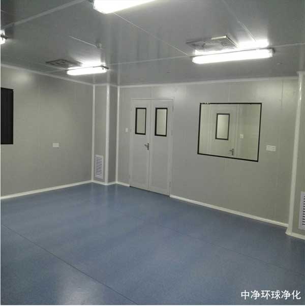 GMP無(wú)菌車(chē)間生產(chǎn)受控環(huán)境要求