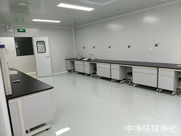 生物安全實(shí)驗(yàn)室送、排風(fēng)系統(tǒng)
