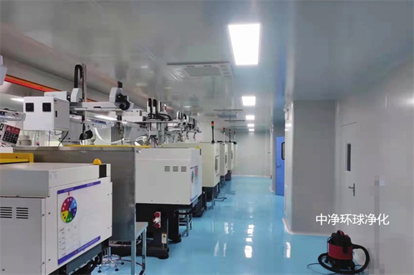 潔凈廠房裝修之室內給水系統(tǒng)工程