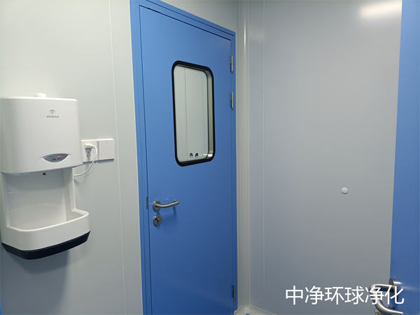 萬級(jí)凈化廠房管道絕熱材料的選擇