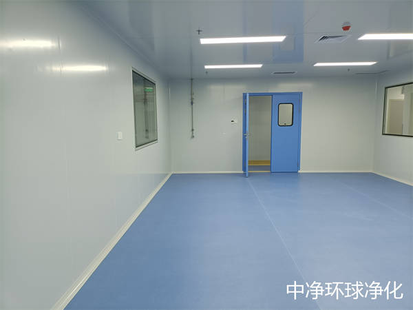 10萬級(jí)凈化車間硬聚氯乙烯給水管道管材