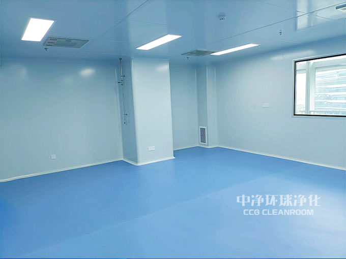 潔凈室檢測原理、設(shè)備及步驟