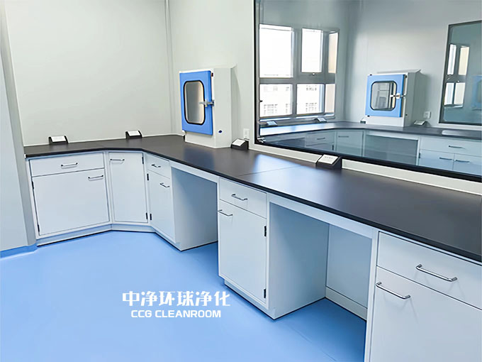 P3實驗室凈化空調(diào)、通風系統(tǒng)設計安裝
