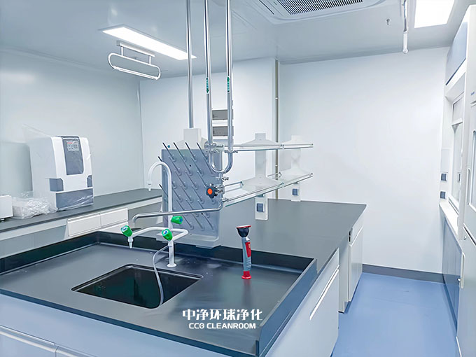臨床基因擴增實驗室凈化工程裝修要求